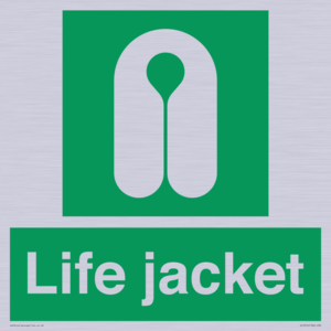  Life jacket